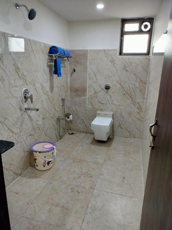 Hotel Satkar International Chhindwāra Buitenkant foto